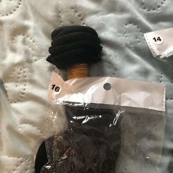 Hair weave - Picture 4 of 5